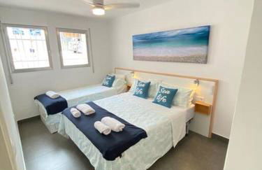 Increíble balcón al Mediterráneo, acceso a Playa - Foto 4