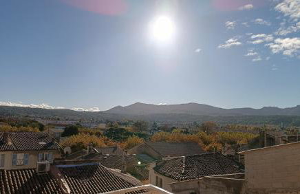 Mont Ventoux - Terrasse - Vue dégagée - Linge de qualité - Fibre - Confort - Foto 34