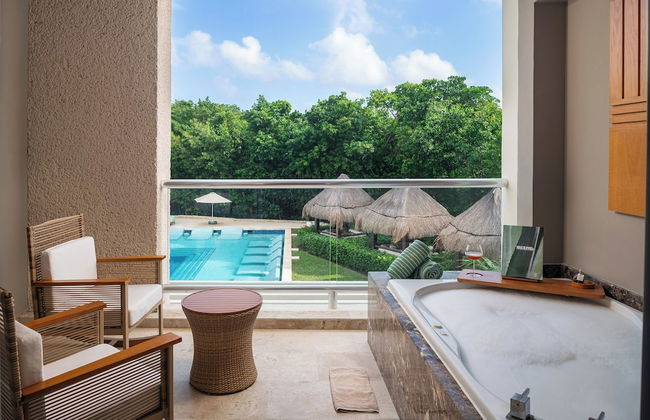 Paradisus La Perla - Adults Only - Riviera Maya - All Inclusive - Foto 35