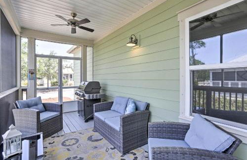 Port St Joe Beach House with Pool Access! - Foto 21