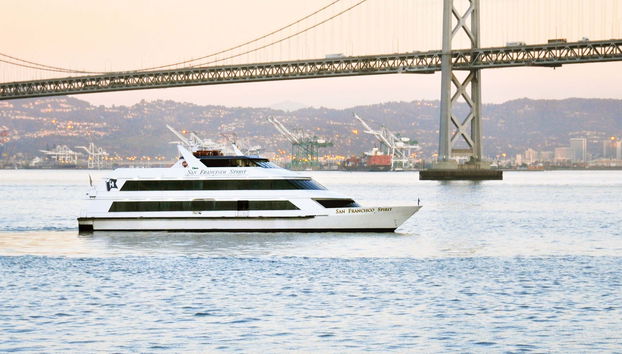 Cruzeiro por São Francisco com almoço