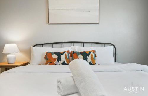 Extremely Comfortable King Beds in Super Cute Apt - Foto 19