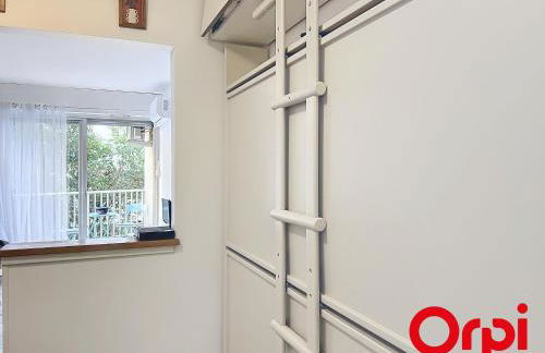 Studio confortable climatisé avec parking à Menton - FR-1-647-52 - Photo 10