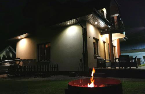 Domek wypoczynkowy Zielonka Szczytno - Foto 26