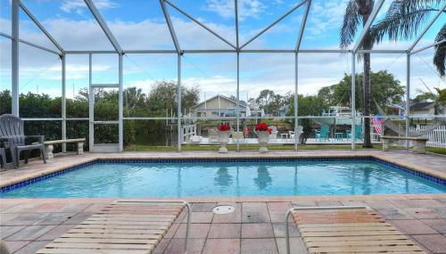 Dockside Nook -Waterfront, Dock, Heated Pool - Foto 2