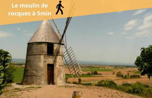 L'abreuvoir cosy proche grand bassin avec clim - Foto 21