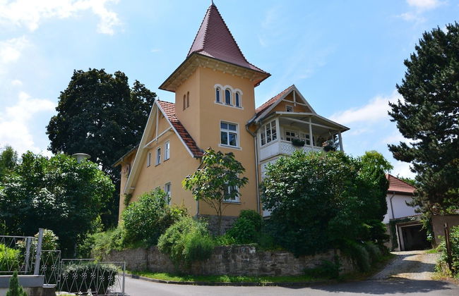 Modern Apartment in a Listed Villa With Beautiful View From Balcony - Foto 44