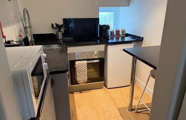 1-bed Luxury Studio Apartment Cockermouth - Foto 8