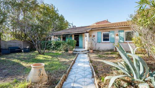 Maison 2 chambres avec jardin et parking privé à Vitrolles - Foto 1, Garden, Garden view