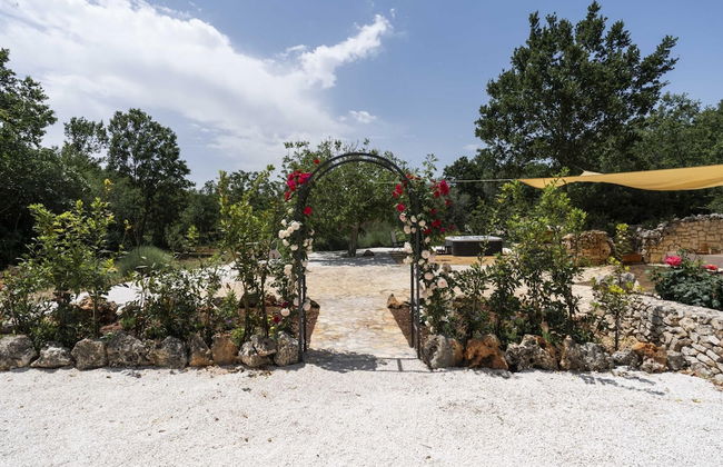 Trullo Fragno - Utnz - Foto 13