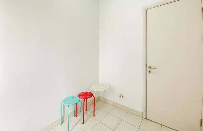 Simply Look 1Br With Extra Room Patraland Urbano Apartment - Foto 4