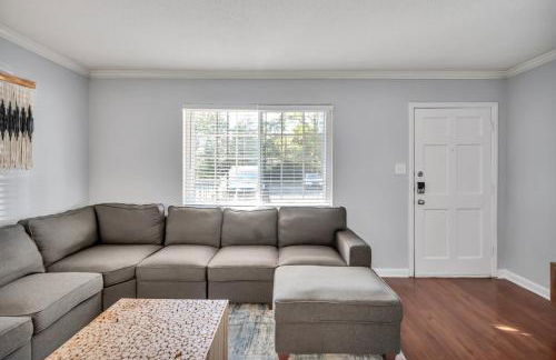 Chic Minimal Farmhouse 1 BR Near Duke Hospital - Foto 10