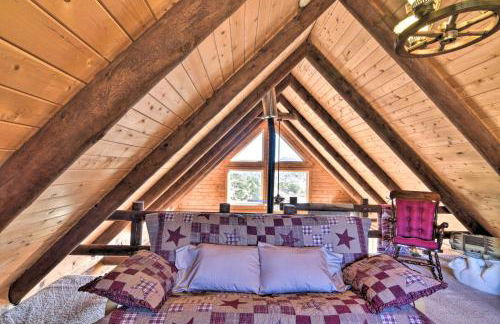 Remote Escape with Deck and Sweeping Mountain Views! - Photo 18