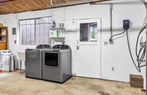 Russian River Wine Retreat: Hot Tub, BBQ,& Deck - Foto 27