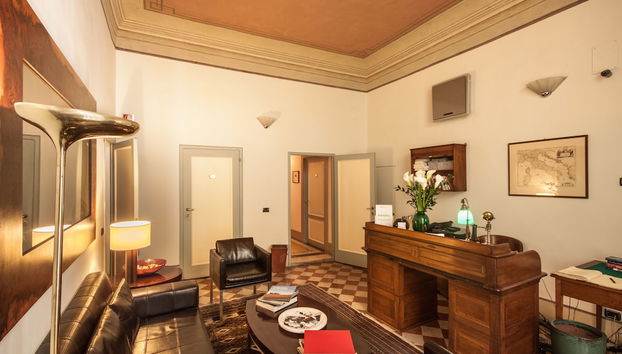 Casa Rovai Guest House - Foto 2, Zona de estar del vestíbulo