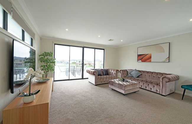 Luxury Waterfront SpaciousHouse Lakeview - Foto 33