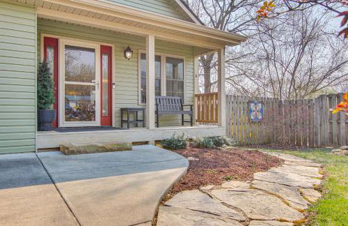 1 Mi to Dtwn Black Mountain Home with Patio and Yard - Foto 25