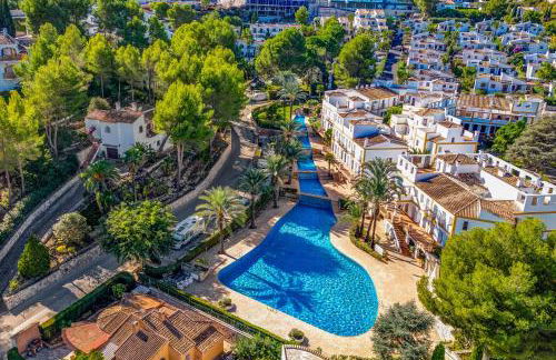 Ruhiges Eckreihenhaus mit Pool in La Sella Zarzas one Denia - Foto 25