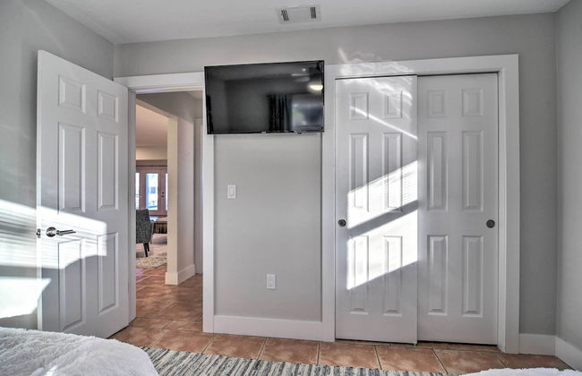 Beach House with Pool 3 Mi to Anna Maria Island! - Foto 17