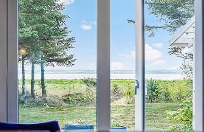 4 Person Holiday Home in Hurup Thy-by Traum - Foto 14