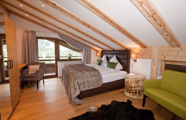 ALP-CHALET Ferienwohnungen Kleinwalsertal - Foto 3