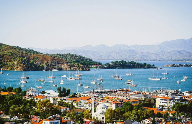 Ferry Tickets Between Rhodes (Greece) and Fethiye (Turkey) - Photo 8