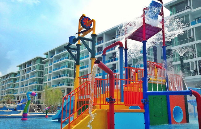 My Resort Hua Hin E-504 - Foto 1