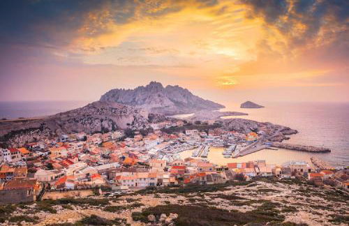 STUDIO PRADO PLAGE PISCINE TERRASSE - Foto 49