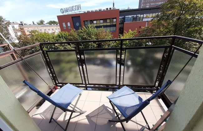 Elite Apartments Rajska One Balcony City View Center - Foto 16