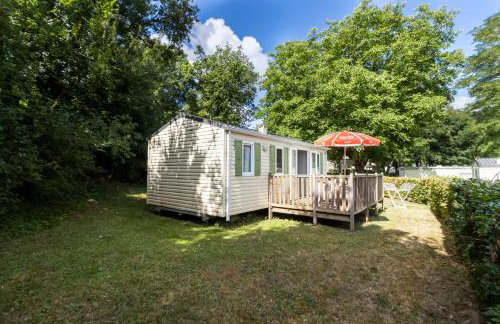 Mobilhome Le Chataignier - Foto 1