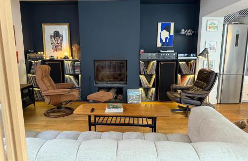 Maison lilloise style loft, 2 chambres - Foto 16