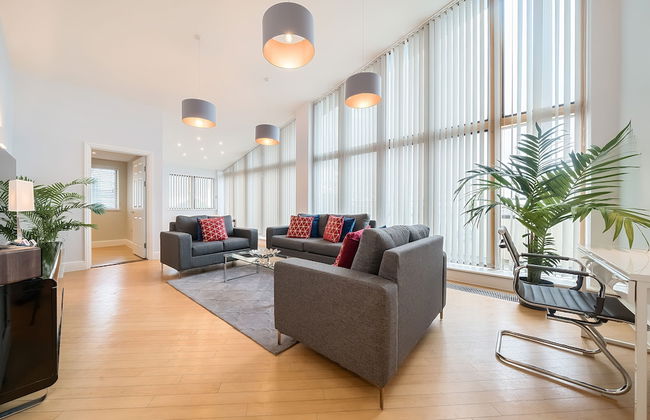 Roomspace -The Courtyard Penthouse - Foto 11