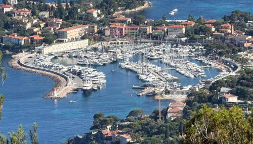 Saint Jean Cap Ferrat grand Studio avec terrasse - Foto 3