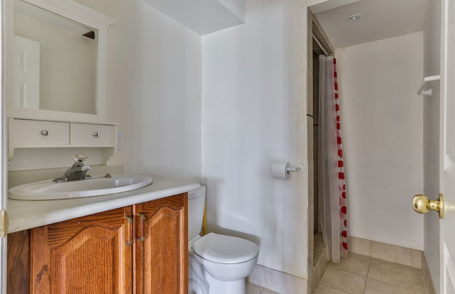 QuickStay Lake Simcoe Homestyle Cottage Private Beach - Foto 44