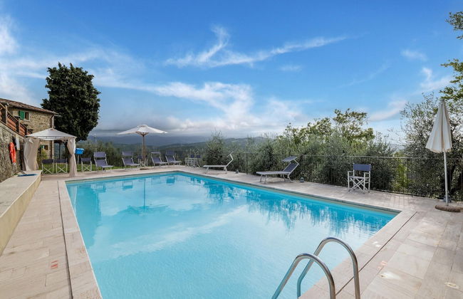 Dwelling in Renovated Barn near Birthplace of Michelangelo - Photo 15