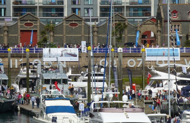 Liberty Wharf Apartments - Foto 24