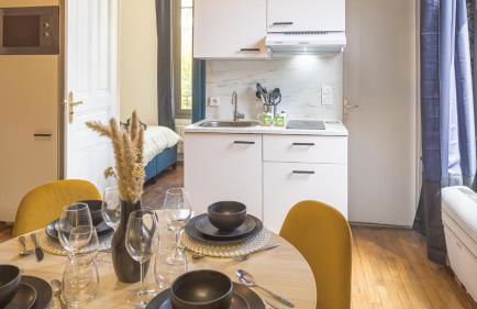 BonAppart 11 - Charme Napoléonien & Confort - Foto 9