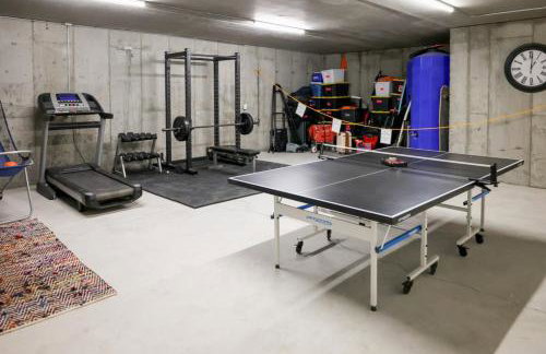 Midway Mtn Retreat | Hot Tub, Gym & 28+ Nights - Foto 33
