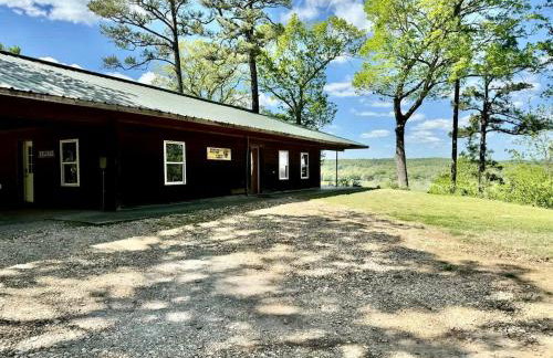 Secluded Riverfront Cabin with Bluff Views, Gated Privacy & Scenic Trail Access in Tahlequah, Oklahoma - Foto 59