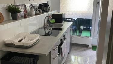 Hüls Central Apartment - Foto 5, stove, pet friendly, minibar