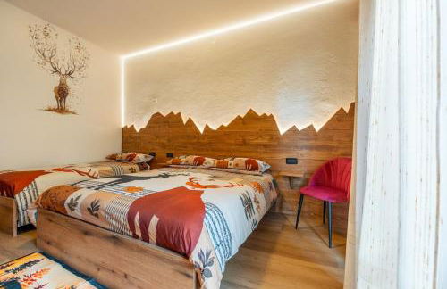 Happy Guest Apartments - Terrazza Alpina Vivione - Foto 1