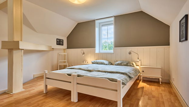 Hillside Lodge & Garden - Foto 5, Bedroom