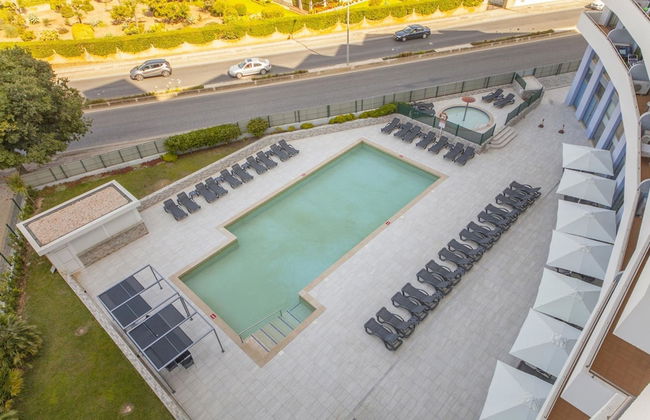 B42 - Oceano Atlantico Apartment - Foto 15