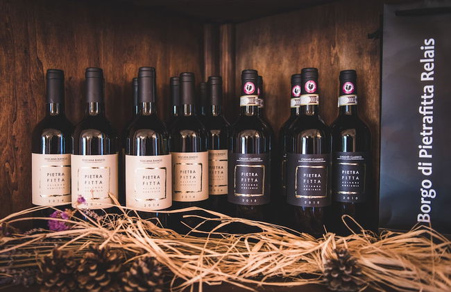 Borgo di Pietrafitta Relais - Foto 67