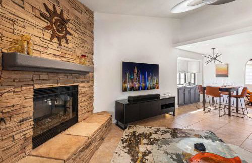 Casa de Arcos with Private Hot Tub - Foto 26