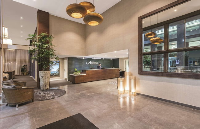 Adina Apartment Hotel Auckland Britomart - Foto 7