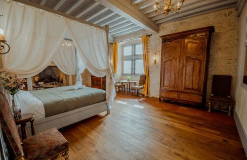 La tour de Cadel Maison 130m2 piscine Lauzerte - Foto 28