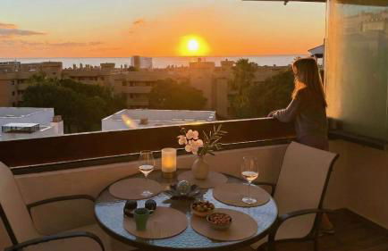 La Cala Center Premium Penthouse Motorized Terrace & Sea Views - Foto 2