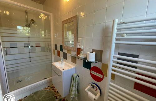 Maison rénovée avec grand jardin, proche des Sables-d'Olonne, 4 chambres, terrasse et Wifi - FR-1-426-187 - Foto 20