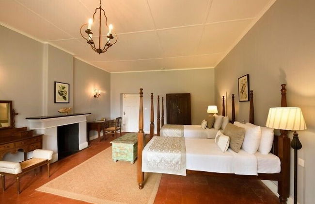 amã Stays & Trails Tea Estate Bungalows, Munnar - Foto 2